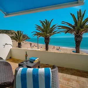 Lägenhetshotell Luz Beach Apartments, Luz